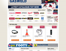 Gasweld